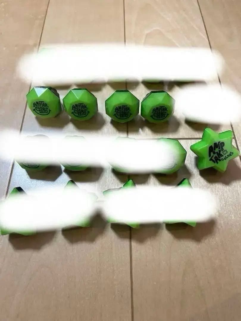 ぷりっつリングライト