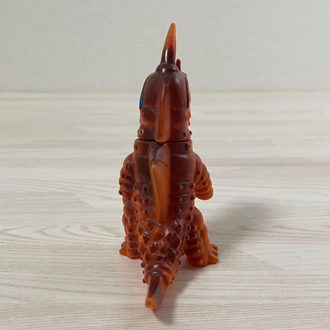 バキシム ブルマァク ミニ ソフビ フィギュア