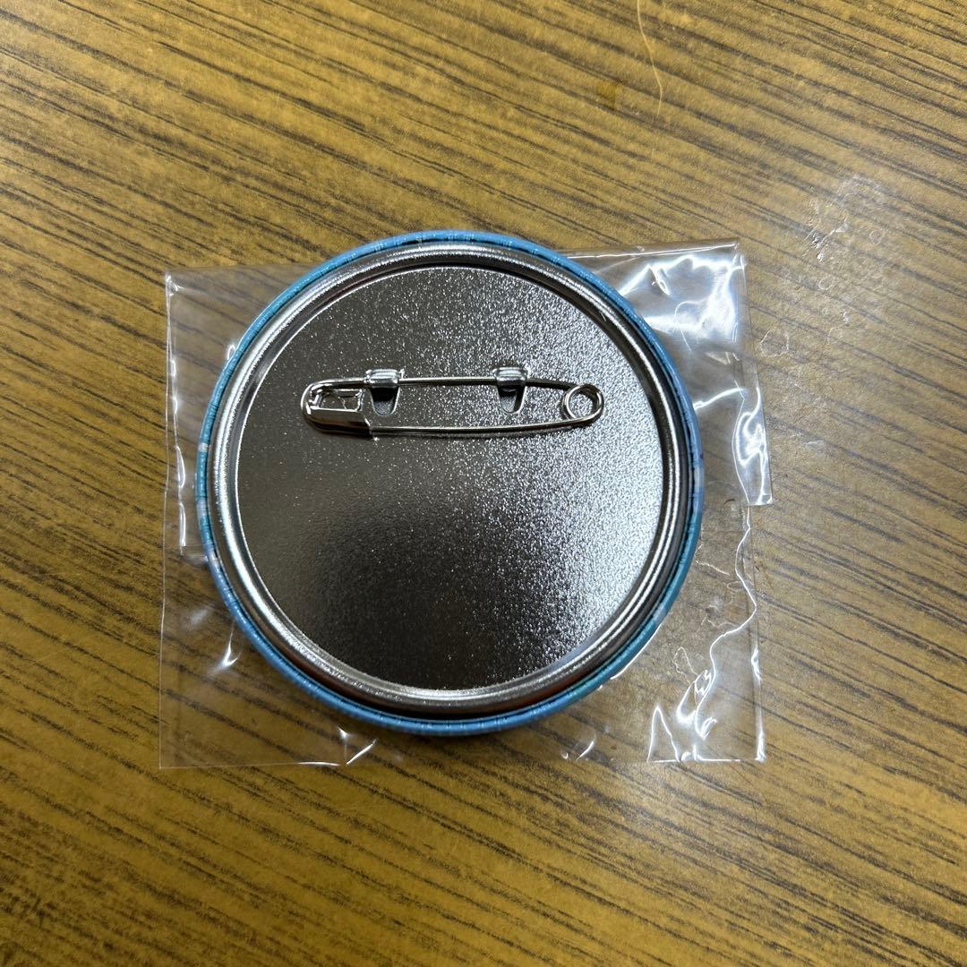 名探偵コナン　サンシャイン限定　缶バッジ　灰原哀