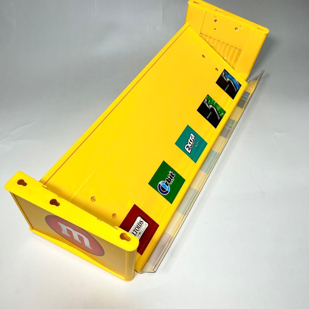 エムアンドエムズ★キャンディディスプレイ★店舗用品★ラック★アメトイ