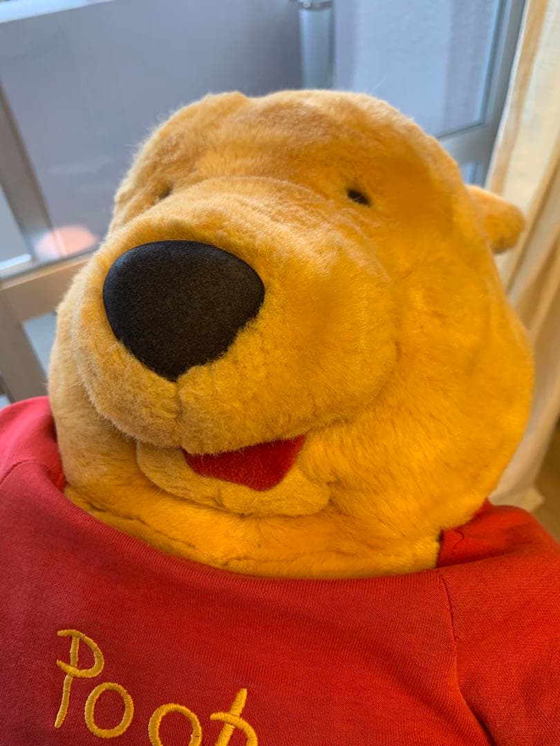 プーさん ぬいぐるみ 特大