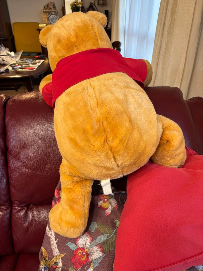 プーさん ぬいぐるみ 特大