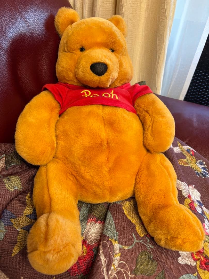 プーさん ぬいぐるみ 特大