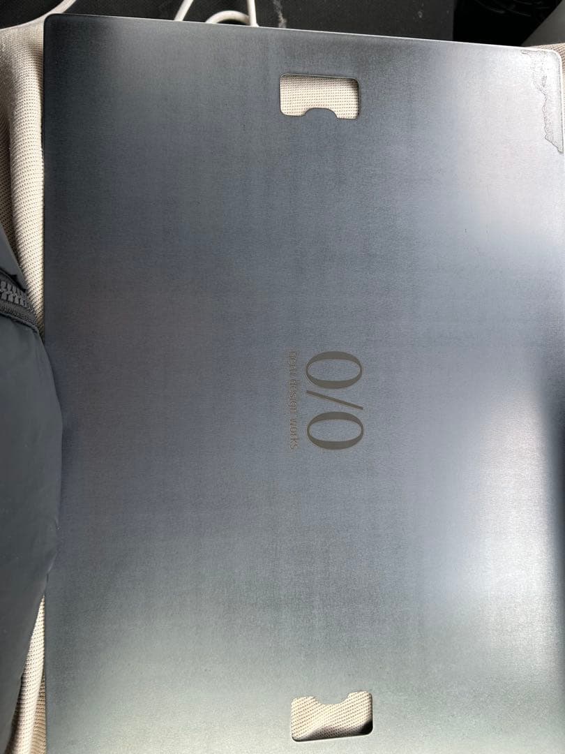 完売品 EXTENSIONTABLE neru top ネルデザインワークス