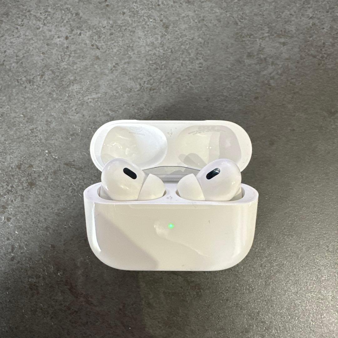 AirPods Pro 第2世代 Lightning端子