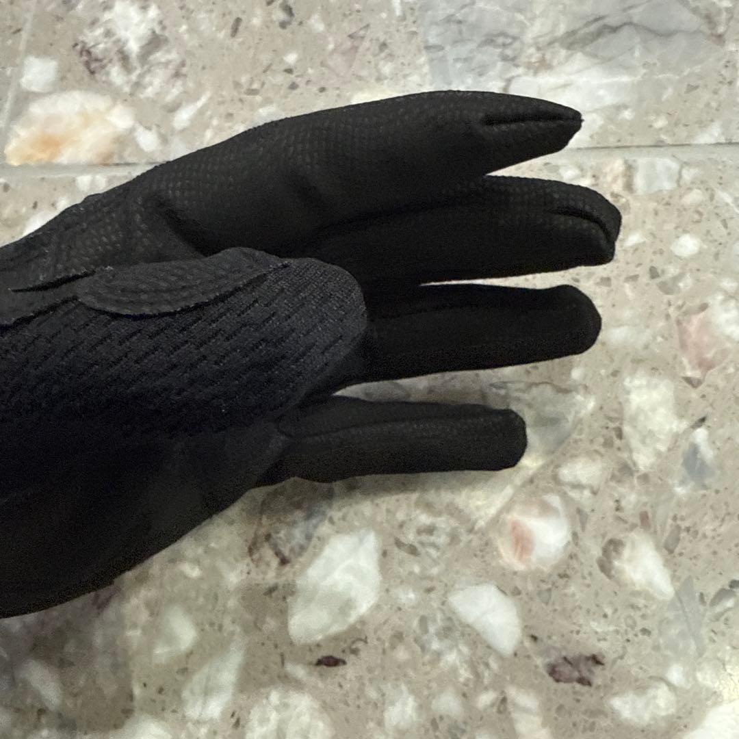 【3セット】サバゲー用グローブ Mechanix Wear0.5mmブラック M