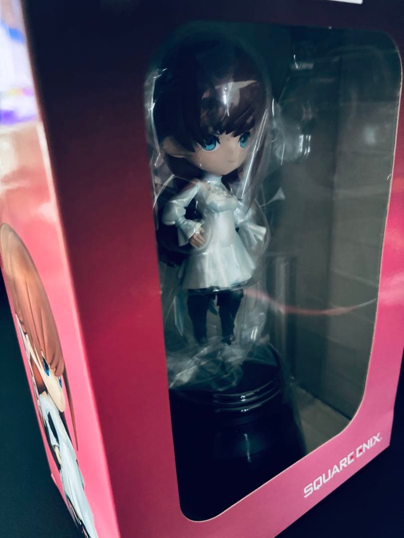 【未開封】ファイナルファンタジーXIV ミニオンフィギュア リーン