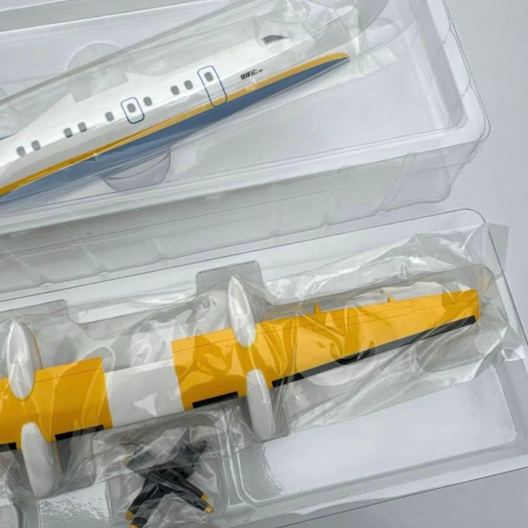 [新品]JAL 1/100 DHC8-Q100 RAC琉球エアーコミューター