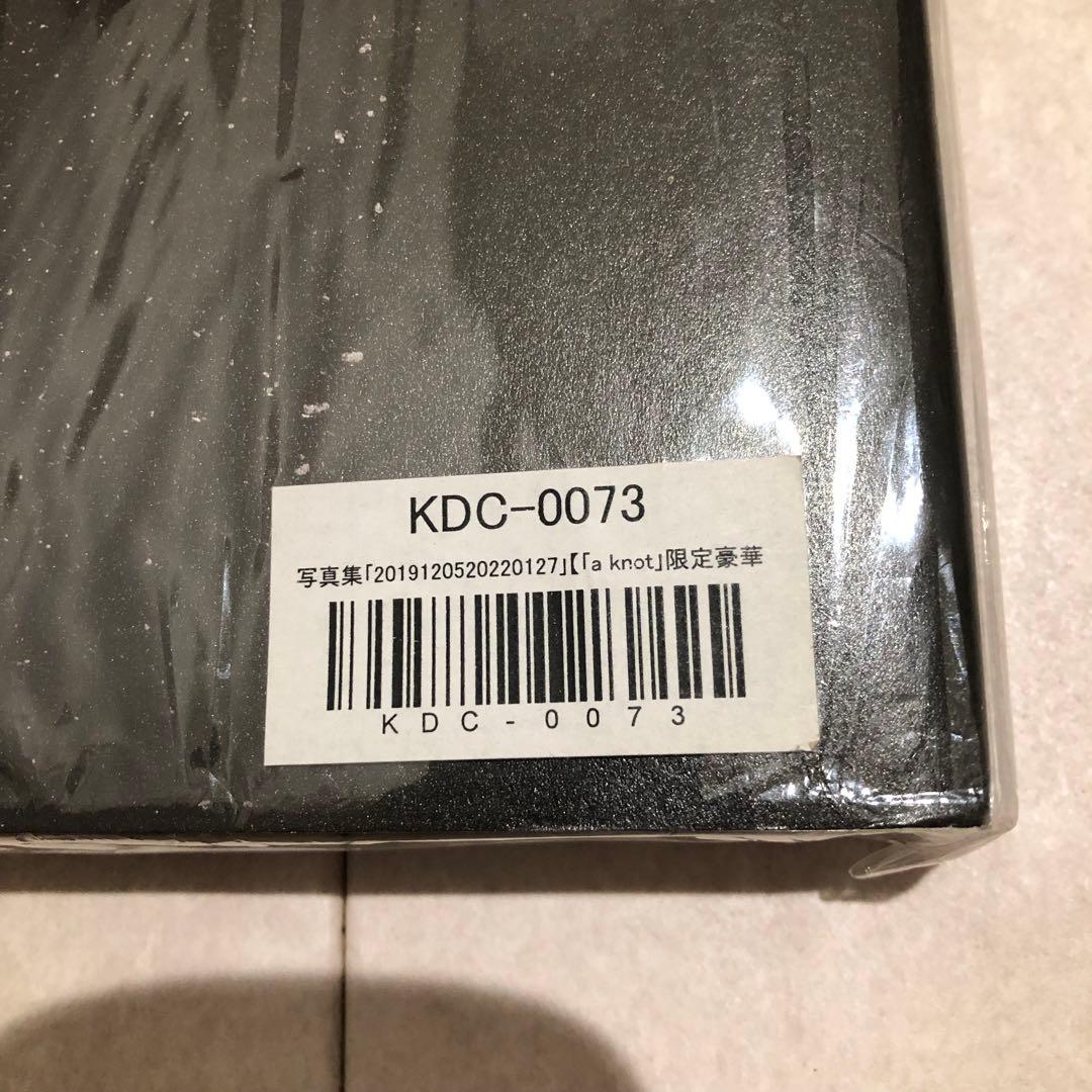 DIR EN GREY FC限定写真集 直筆サイン入りカードセット付き