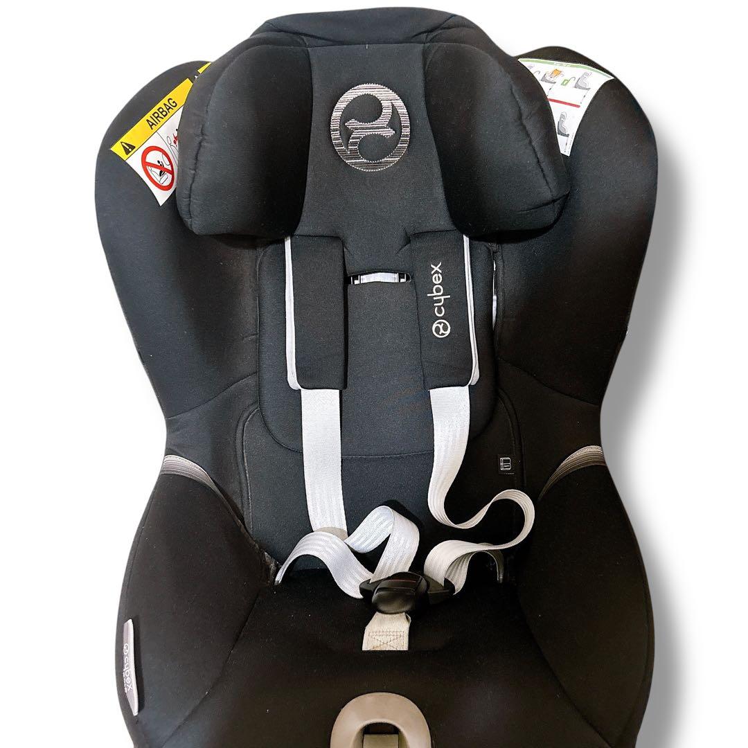 美品　サイベックス CYBEX Sirona S i-SIZE チャイルドシート