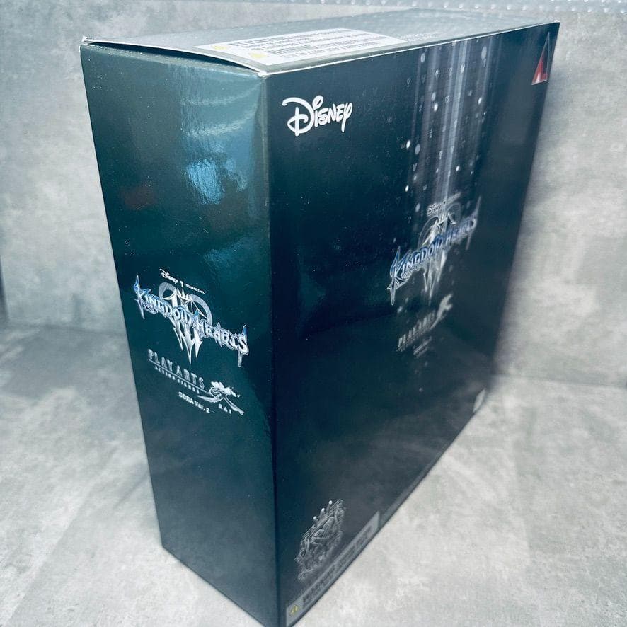 KINGDOM HEARTS III プレイアーツ改 ソラ ver.2 DX版