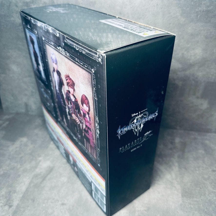 KINGDOM HEARTS III プレイアーツ改 ソラ ver.2 DX版