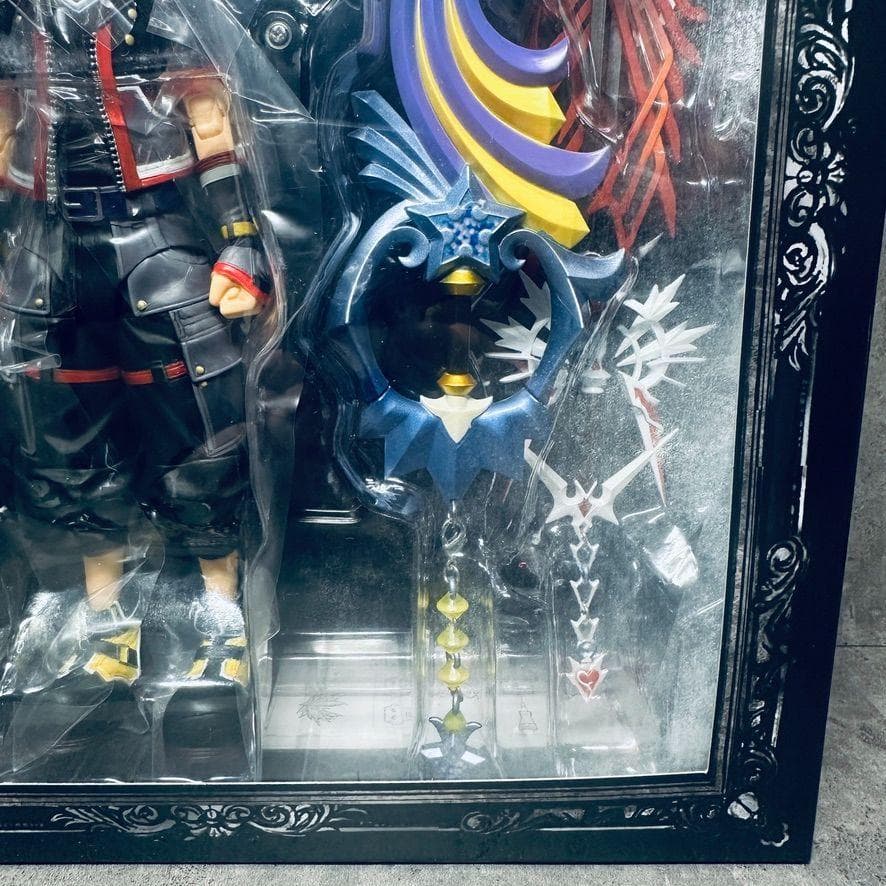 KINGDOM HEARTS III プレイアーツ改 ソラ ver.2 DX版