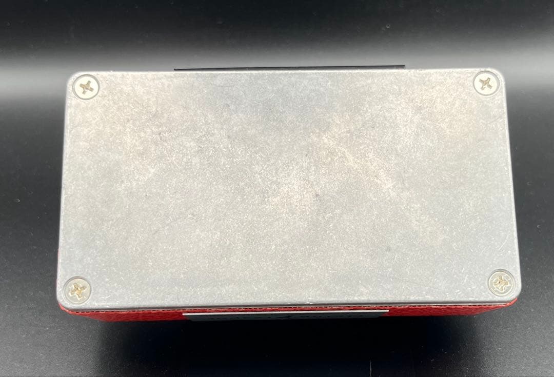 Flying Teapot 59 preamp 初期HWモデル 赤トーレックス