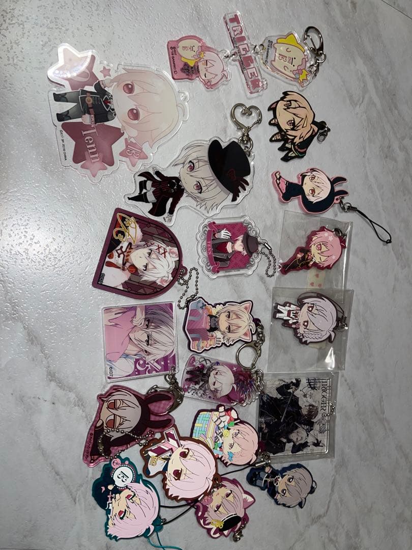 アイナナ 九条天まとめ売り