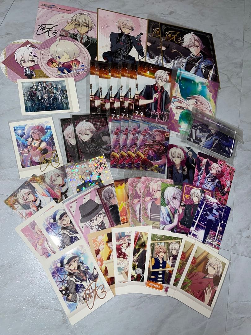 アイナナ 九条天まとめ売り