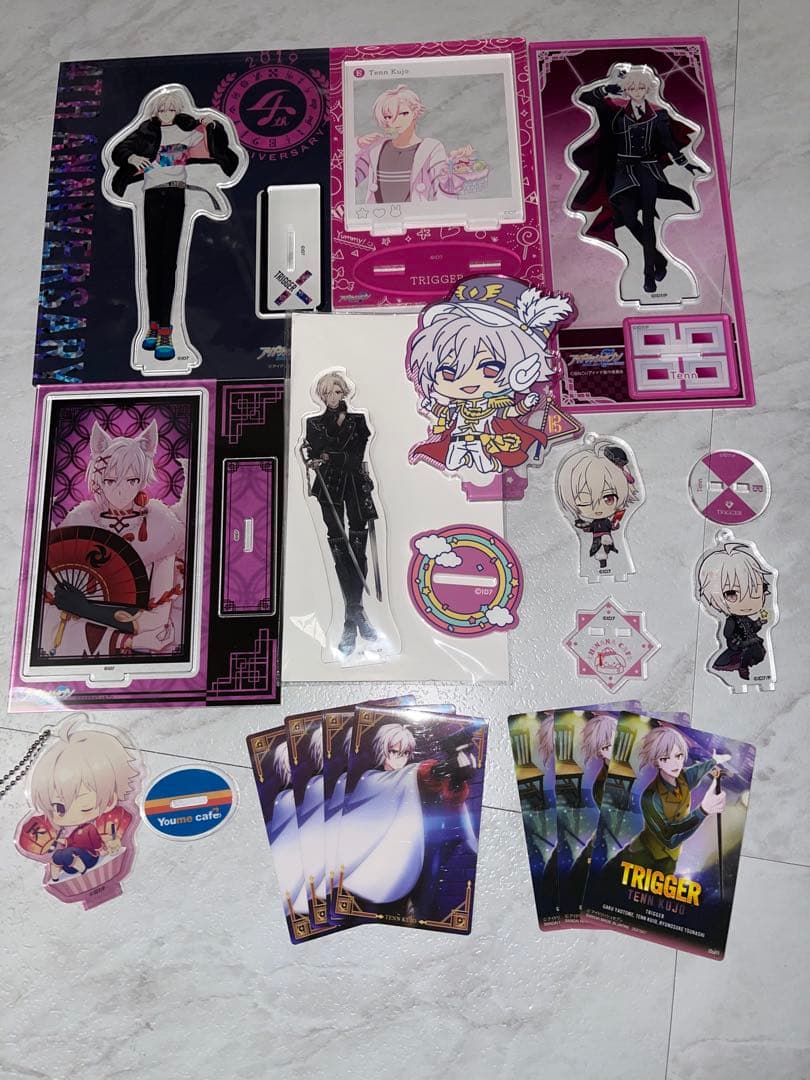 アイナナ 九条天まとめ売り