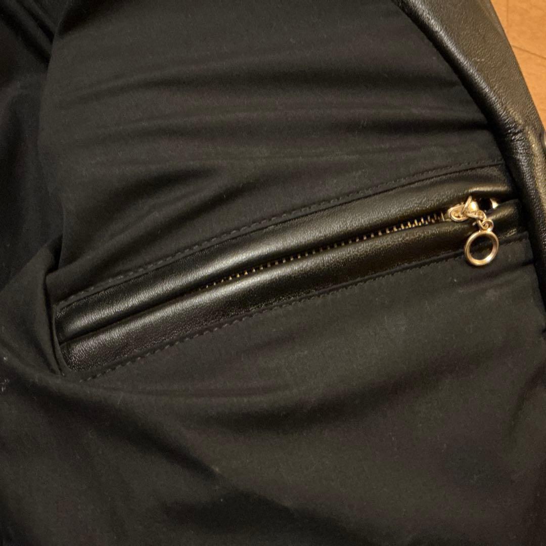 Vanson enfield サイズ36 試着のみ