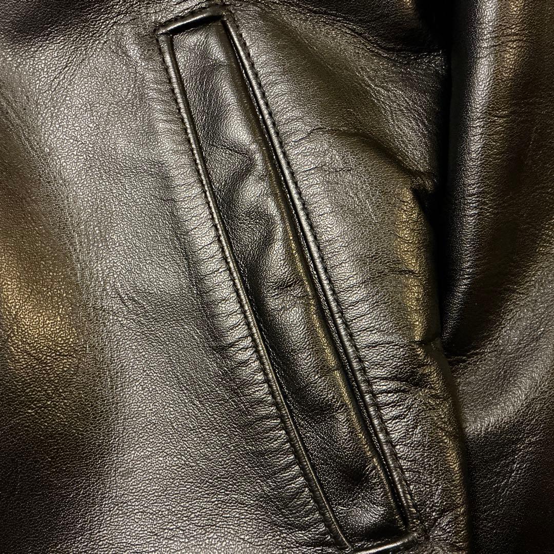 Vanson enfield サイズ36 試着のみ