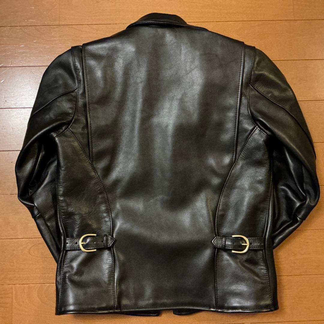 Vanson enfield サイズ36 試着のみ