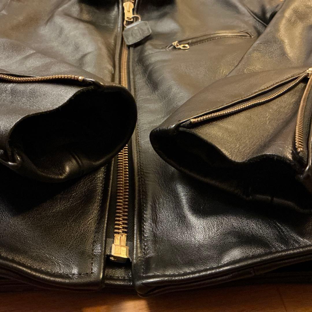 Vanson enfield サイズ36 試着のみ