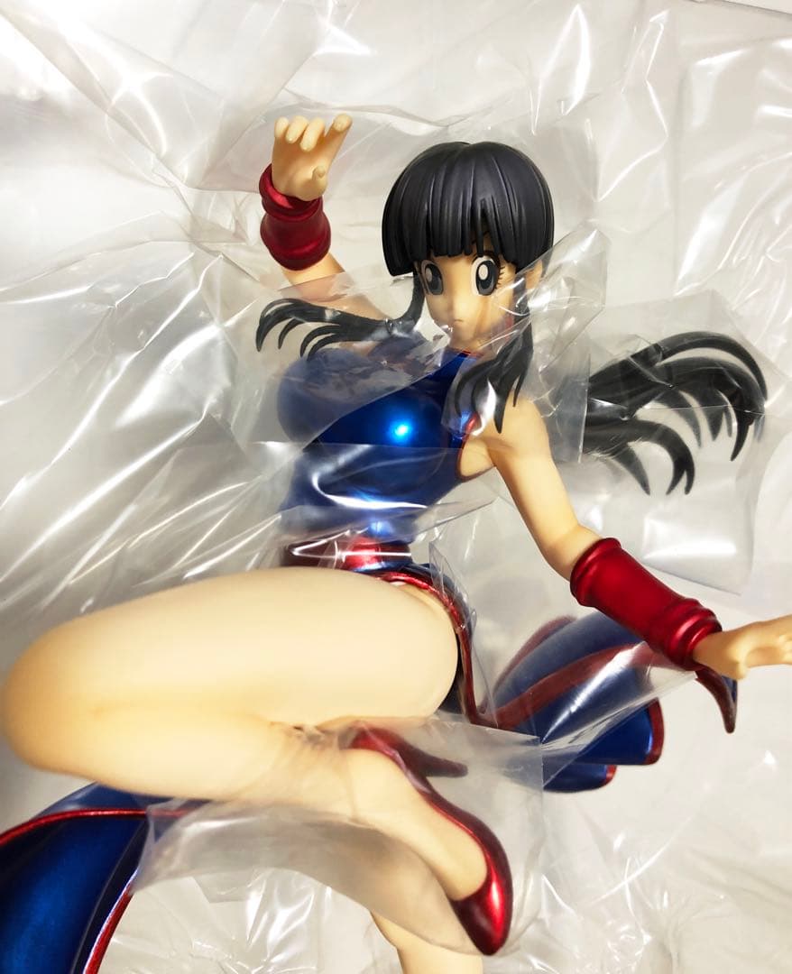 GALSシリーズ ドラゴンボールギャルズ チチ　チャイナドレス フィギュア
