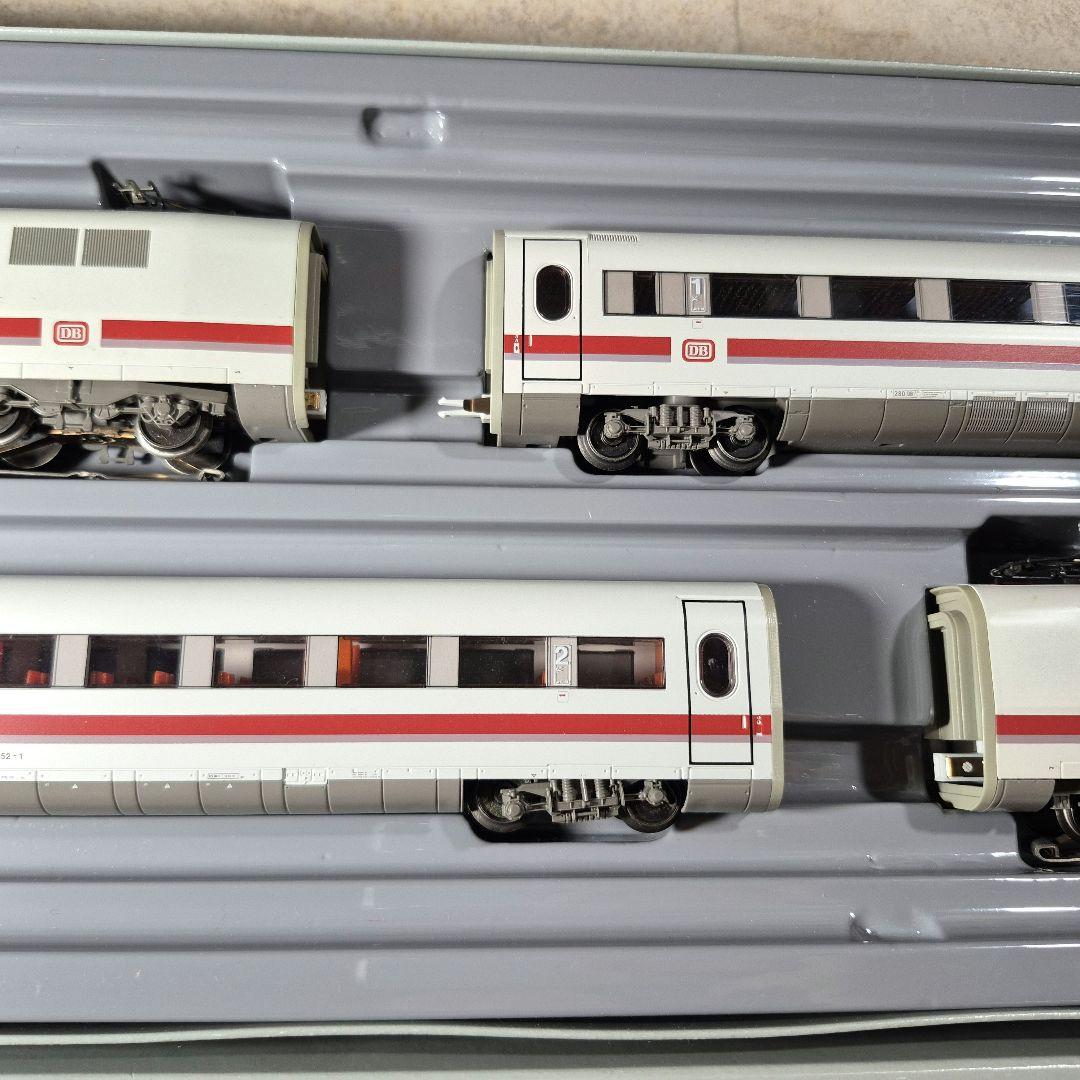 【欧州直輸入】Märklin メルクリン ICE HO 3770