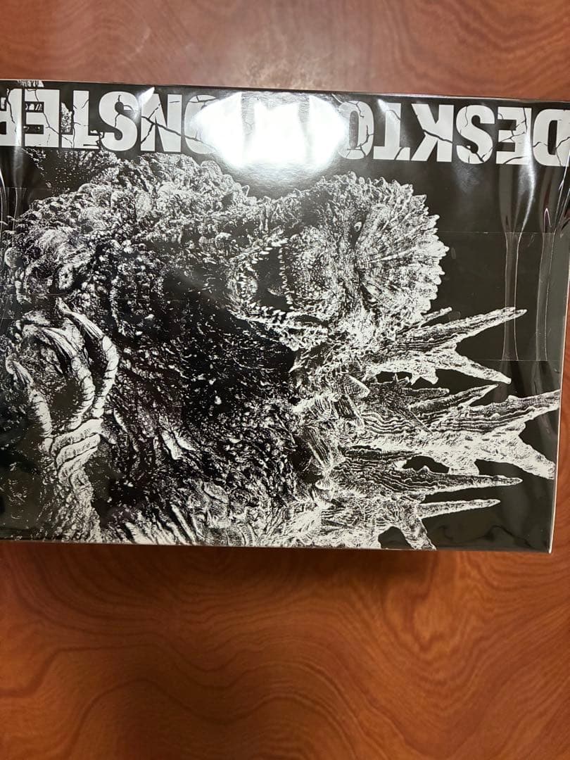 ゴジラ(2023)モバイルスタンド二体セット　ドンキーホーテ限定　限定版