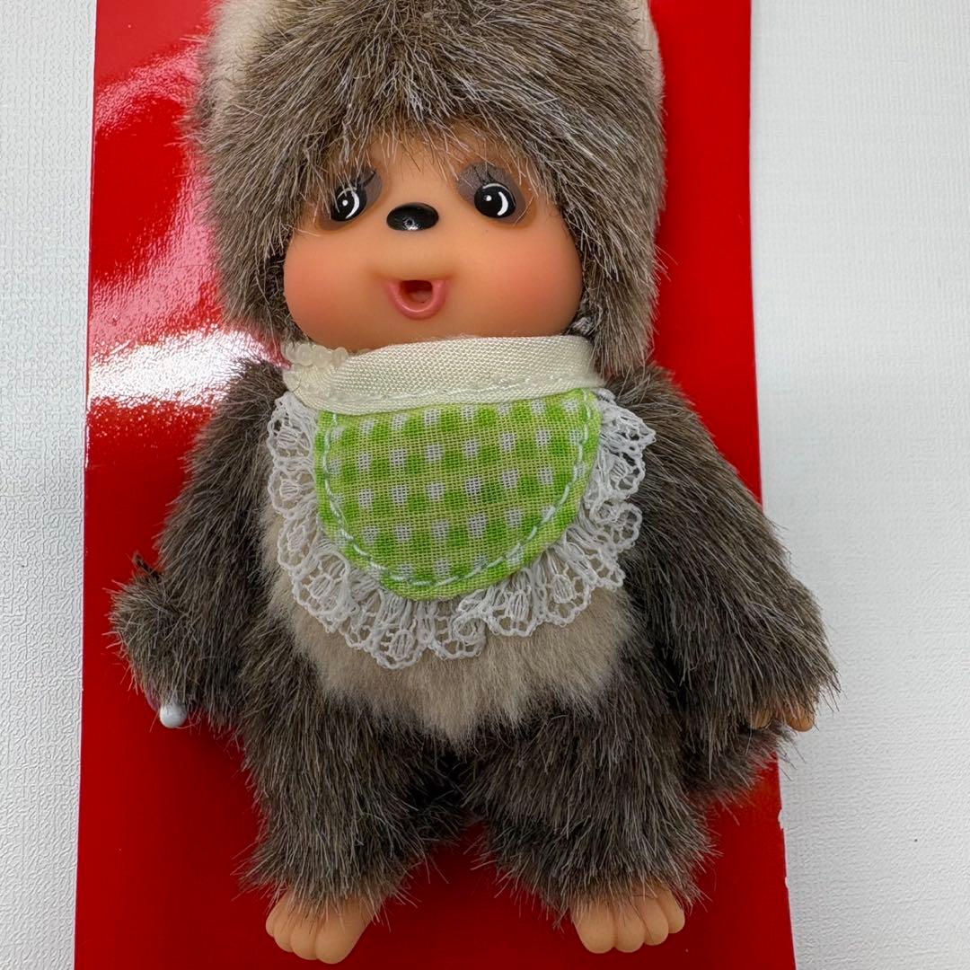 新品 EU限定 モンチッチ フレンズ 2体セット チムたん タヌタヌ　2692