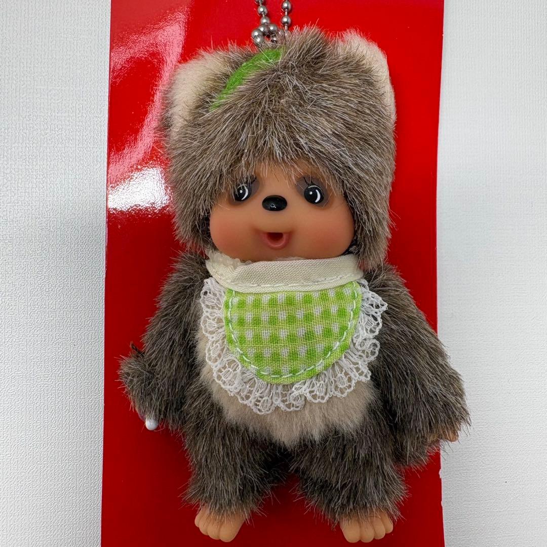 新品 EU限定 モンチッチ フレンズ 2体セット チムたん タヌタヌ　2692