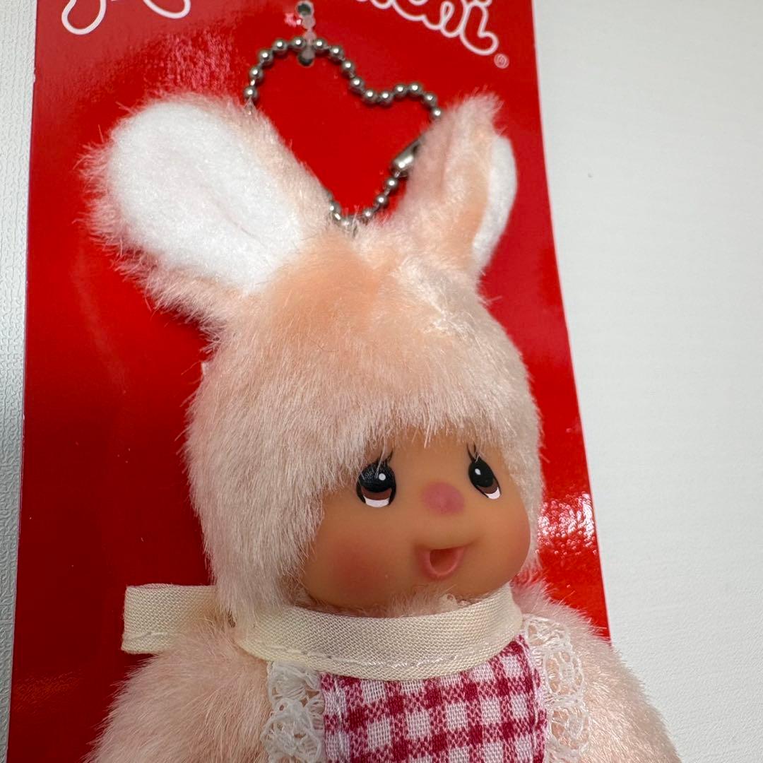 新品 EU限定 モンチッチ フレンズ 2体セット チムたん タヌタヌ　2692