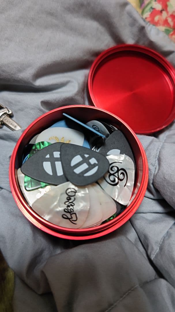 エフエーティーFAT ピックケース