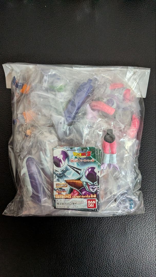 ‼️値下げ‼️ドラゴンボールZ HGシリーズSP コンプリート品