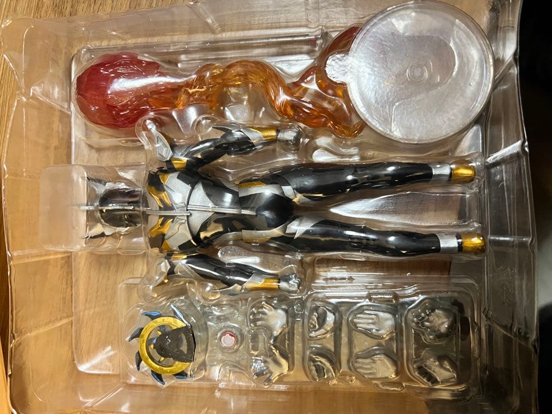 S.H.Figuarts ウルトラマンルーブ