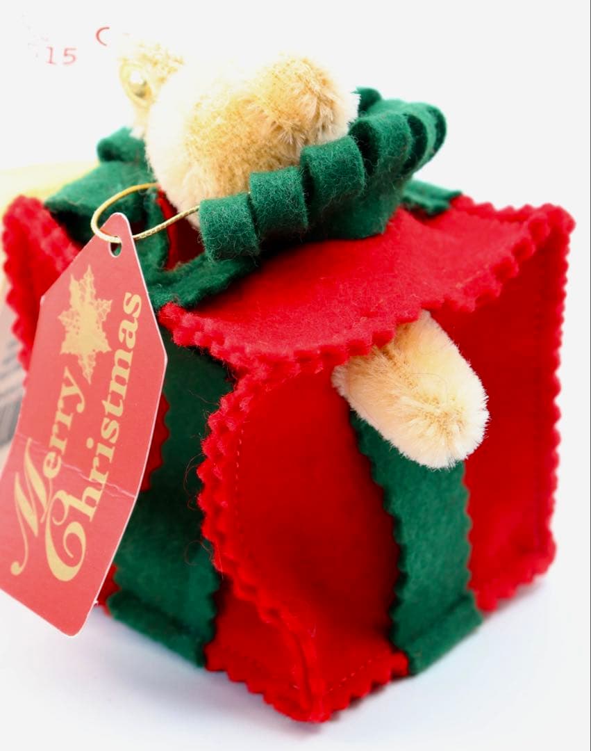 Teddybär Christmas Ornament