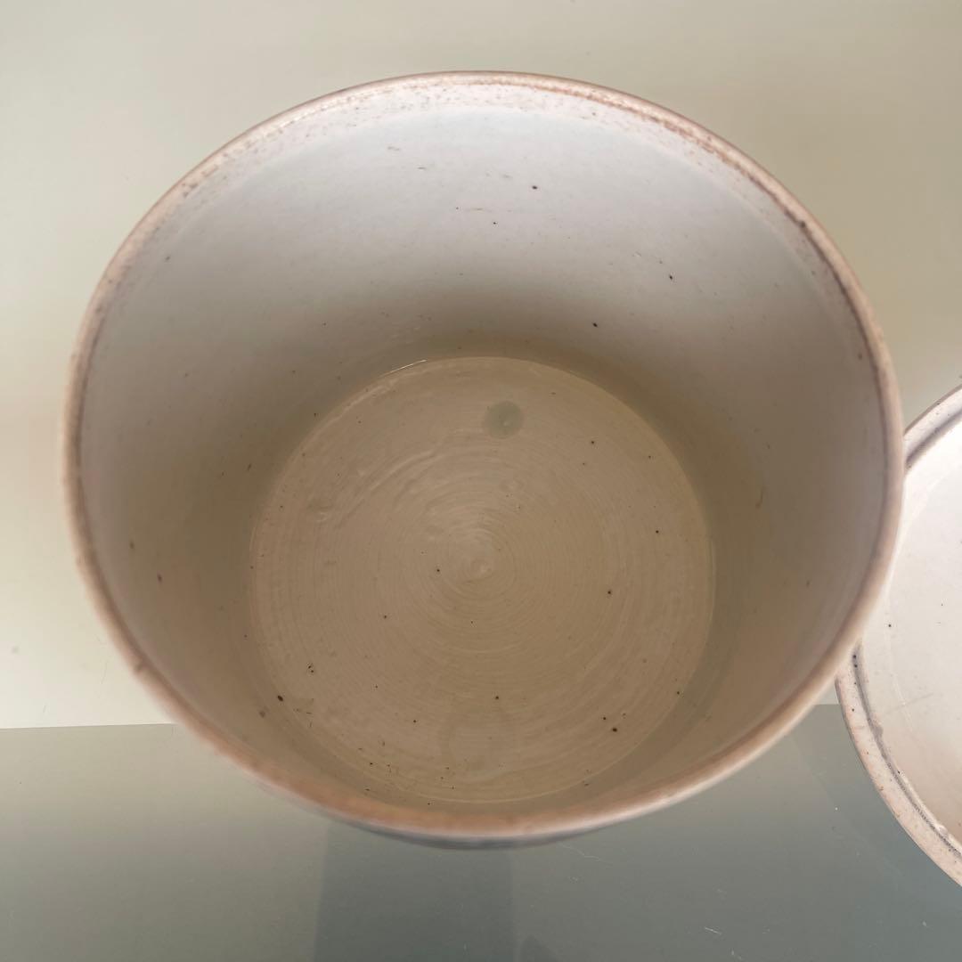 江戸　元禄　古伊万里　蓋物