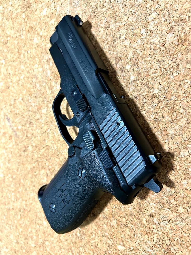 タナカワークス　SIG P228 HWモデルガン　未発火