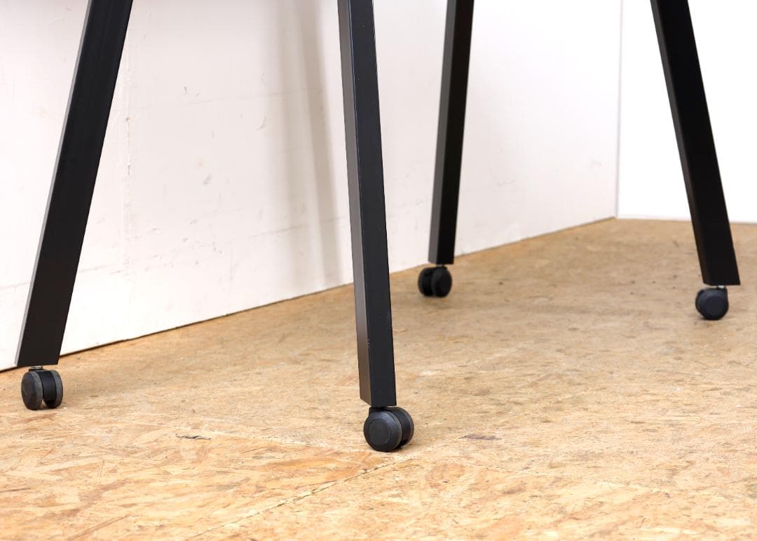 美品 knoll ノル Rockwell イージーテーブル デスク オフィス