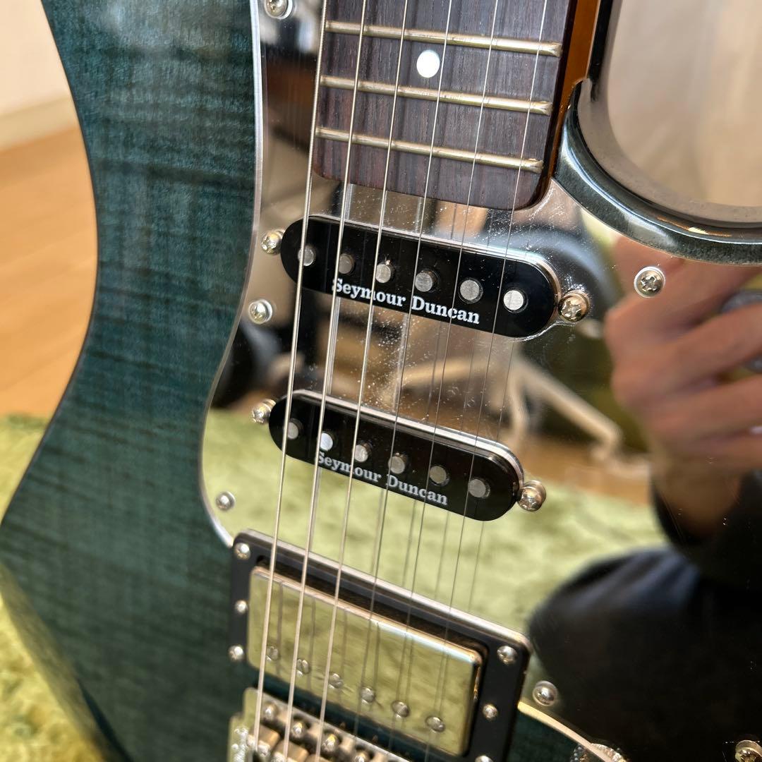 【特典あり】Yamaha PACIFICA 612 エレキギター