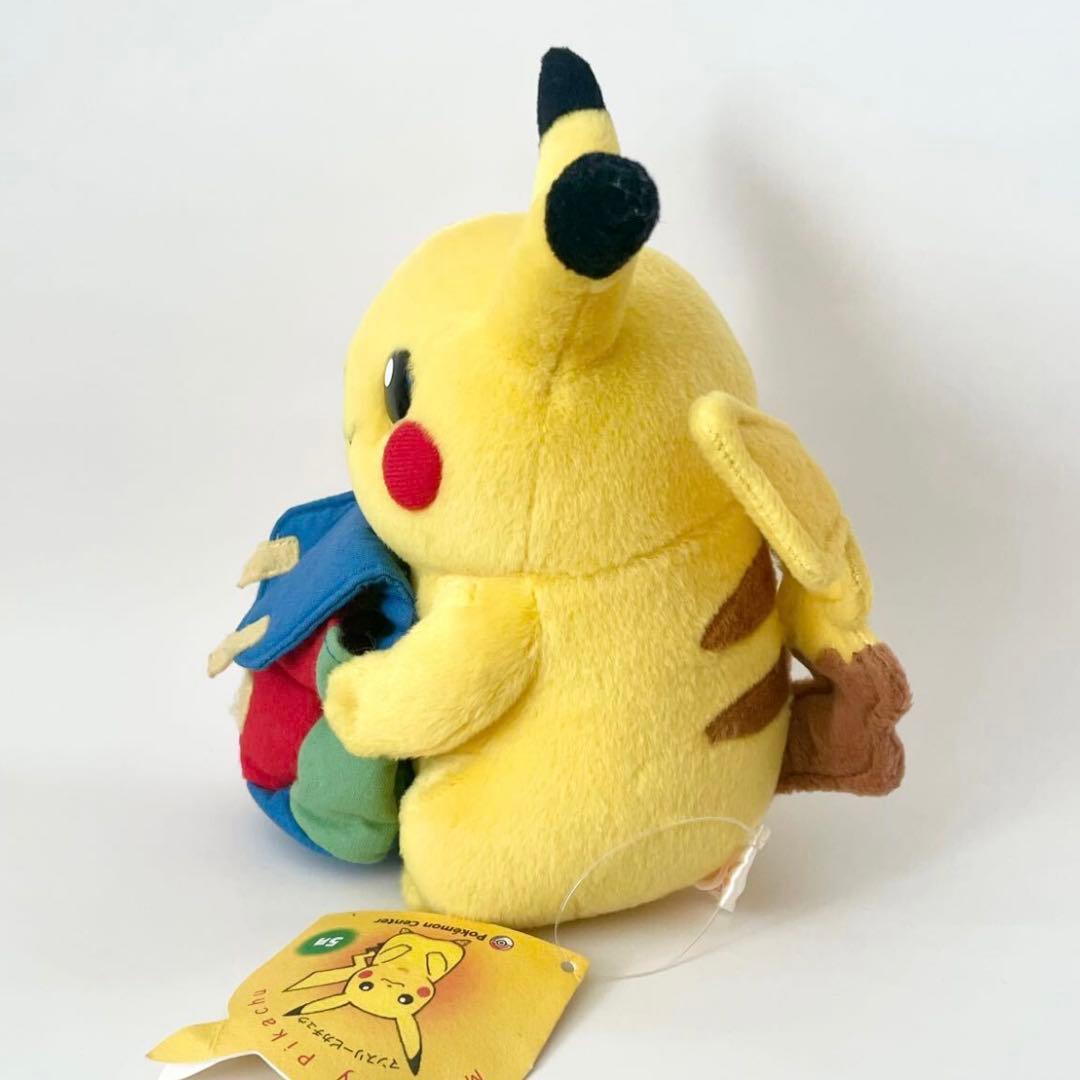 ポケモンセンター マンスリー ピカチュウ ぬいぐるみ ポケドール 2003 5月