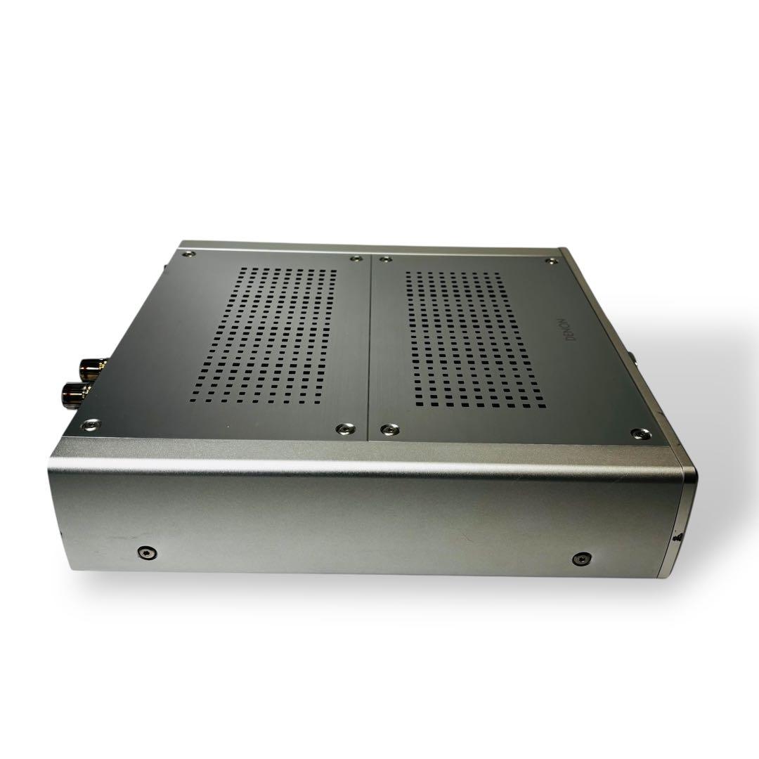 デノン DENON PMA-CX3 プリメインアンプ レシーバー シルバー