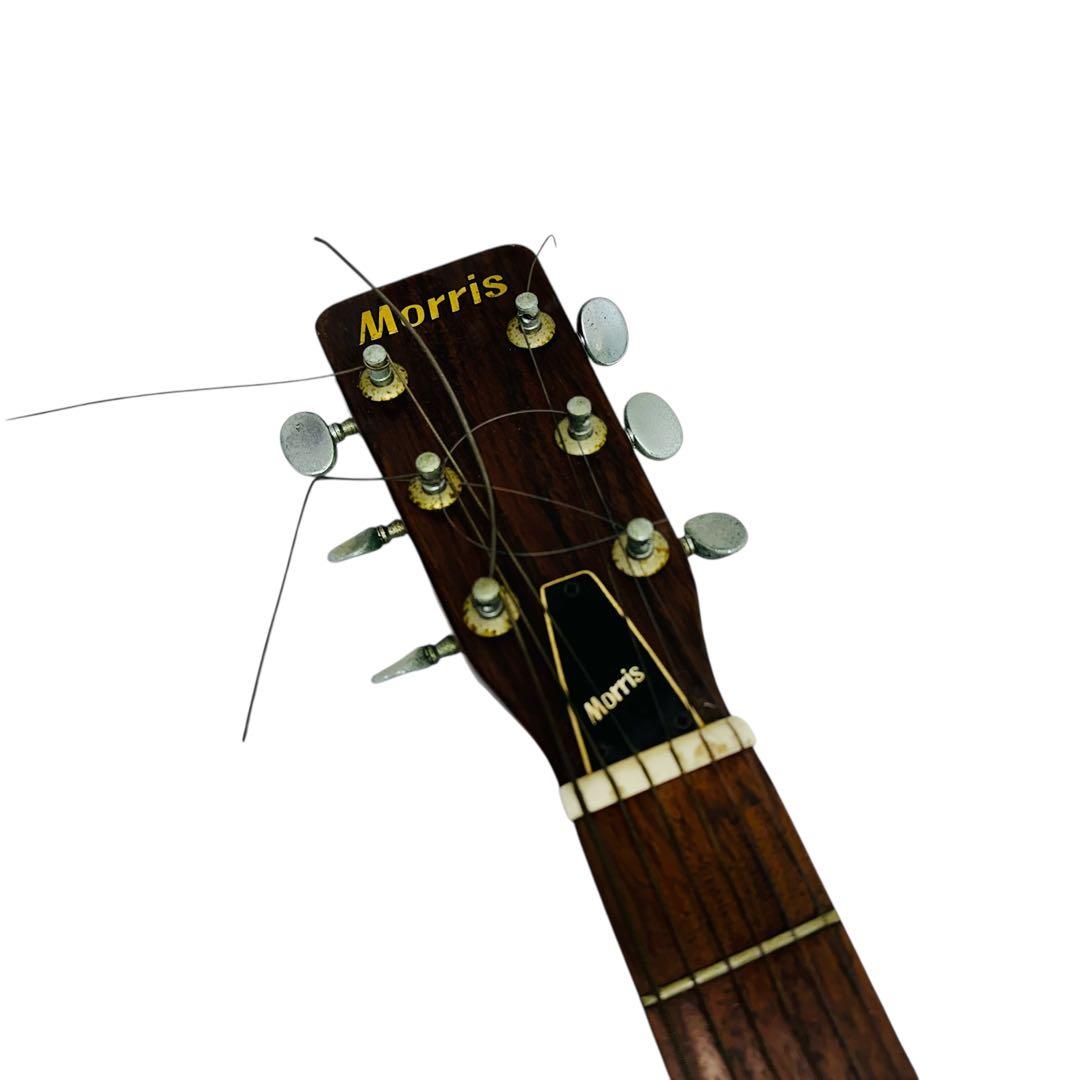 morris モーリス　アコースティックギター