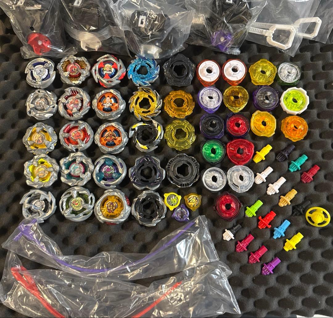 ベイブレードx まとめ売り