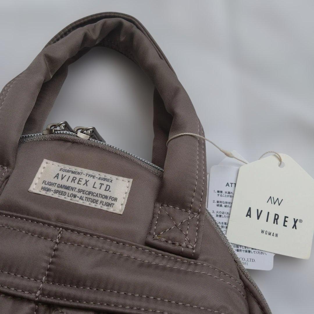 AVIREX　アヴィレックス　【タグ付き】　バッグ