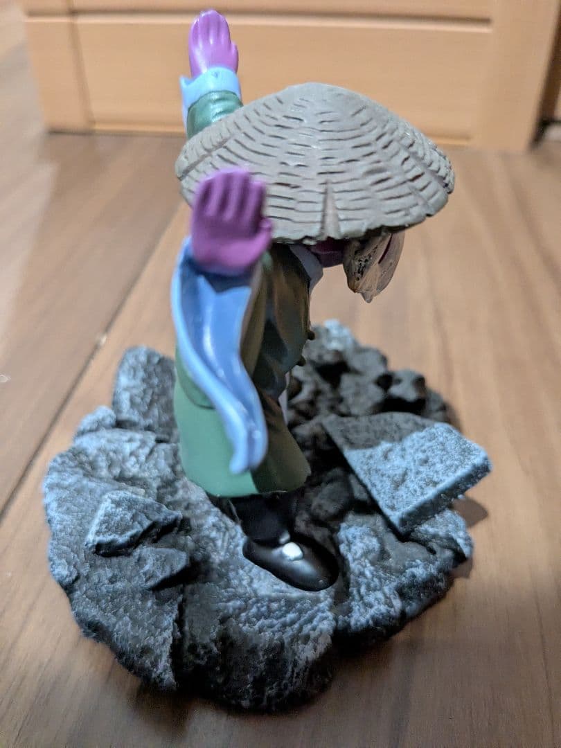 聖闘士聖衣神話EXサイズ ライブラ 童虎 老師 廬山百龍覇