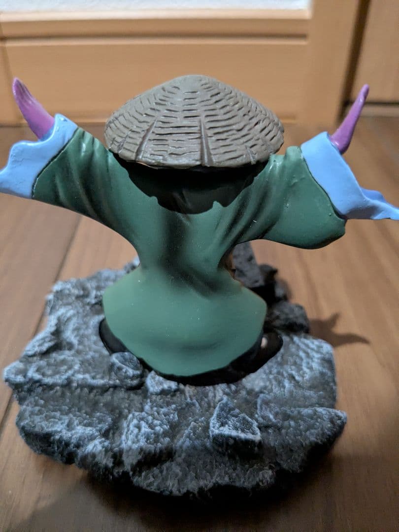 聖闘士聖衣神話EXサイズ ライブラ 童虎 老師 廬山百龍覇