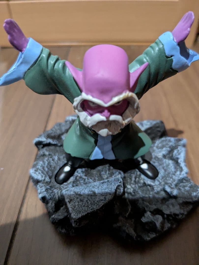 聖闘士聖衣神話EXサイズ ライブラ 童虎 老師 廬山百龍覇