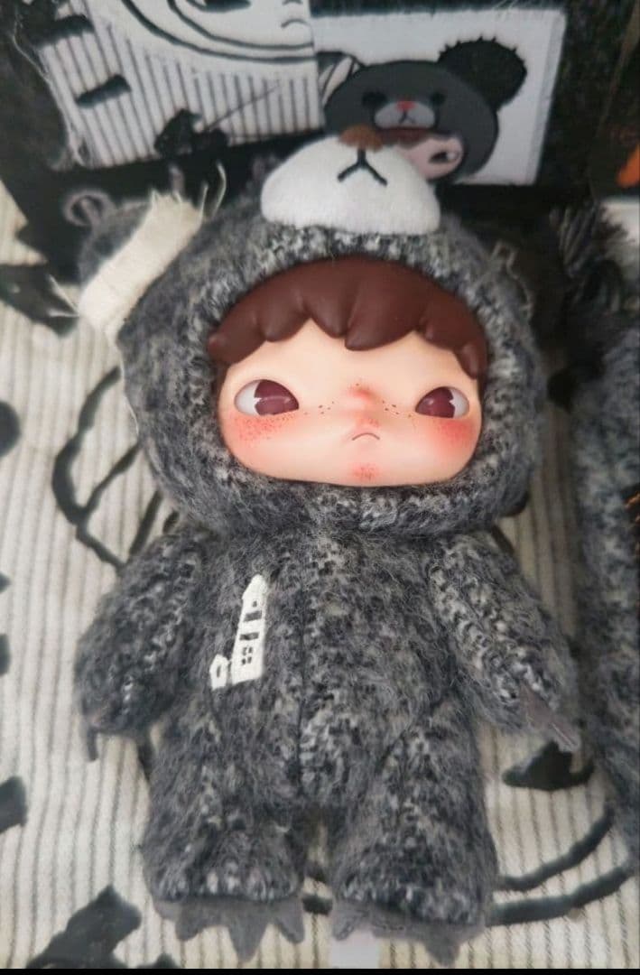 Hirono Road Journal シリーズ　ぬいぐるみ　6ピース 開封済み