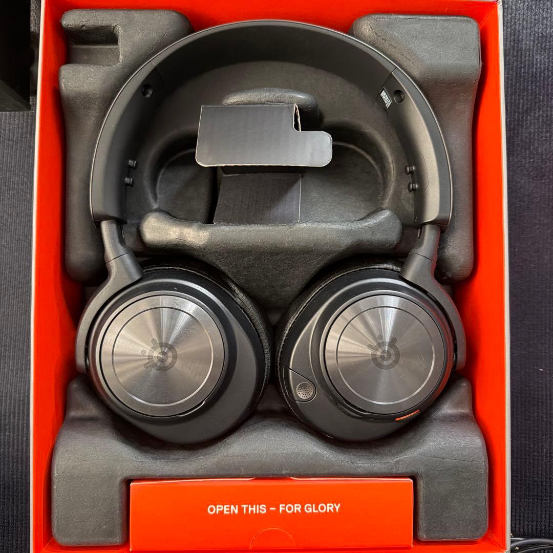 ス*ュ様 SteelSeries ARCTIS NOVA PRO