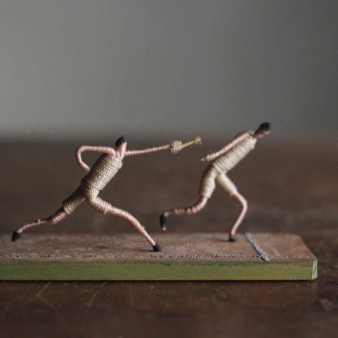 「リレー」 ノベルティ？ 古道具 アンティーク オブジェ